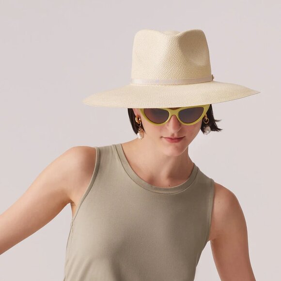CUYANA Ecuador Hat - Sz 57 - Picture 1 of 8